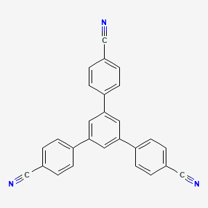 1,3,5-Tris(4-cyanophenyl)benzene