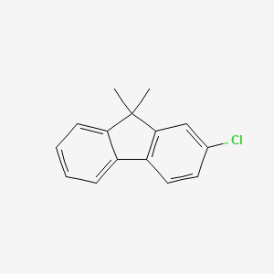 2-chloro-9,9-dimethyl-9H-fluorene