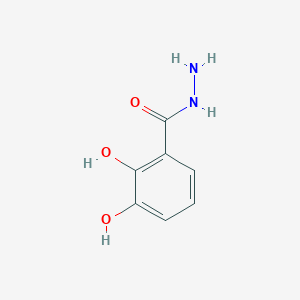 2,3-Dihydroxybenzohydrazide