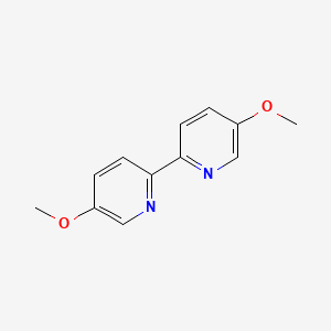 5,5'-Dimethoxy-2,2'-bipyridine