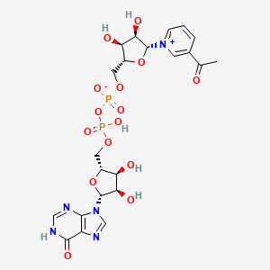 3-Acetylpyridine hypoxanthine dinucleotide