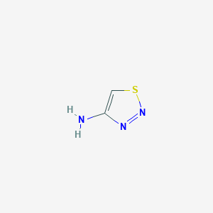 1,2,3-Thiadiazol-4-amine