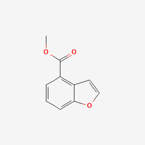 Methyl Benzofuran-4-Carboxylate