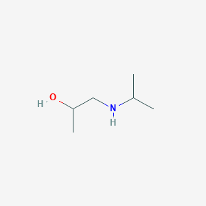 1-(Propan-2-ylamino)propan-2-ol