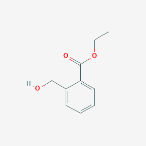 Ethyl 2-(hydroxymethyl)benzoate