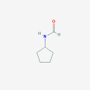 N-cyclopentylformamide