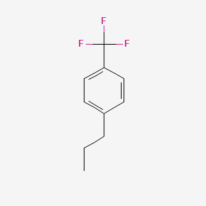 1-Propyl-4-(trifluoromethyl)benzene