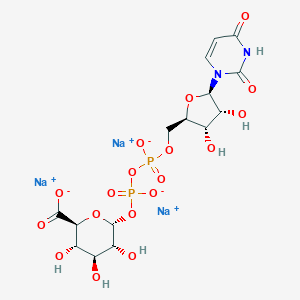 UDP-glucuronic acid trisodium