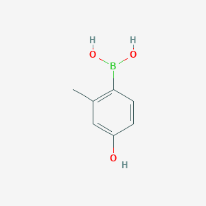 4-Hydroxy-2-methylphenylboronic acid