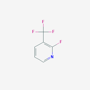 2-Fluoro-3-(trifluoromethyl)pyridine