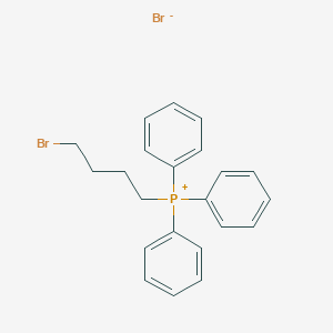 (4-Bromobutyl)triphenylphosphonium bromide