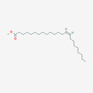 molecular formula C24H46O2 B3142664 delta 14 cis Tricosenoic acid methyl ester CAS No. 50995-25-0