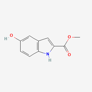 methyl 5-hydroxy-1H-indole-2-carboxylate