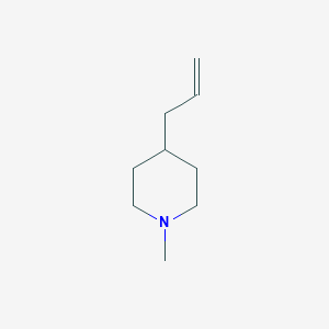 4-Allyl-1-methyl-piperidine