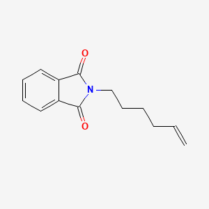 2-(Hex-5-enyl)isoindoline-1,3-dione