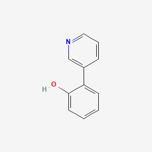 3-(2-Hydroxyphenyl)pyridine