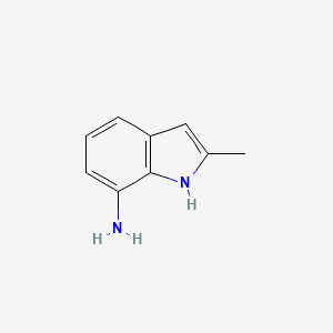 2-methyl-1H-indol-7-amine