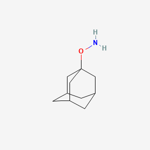 (O-adamantyl)hydroxylamine