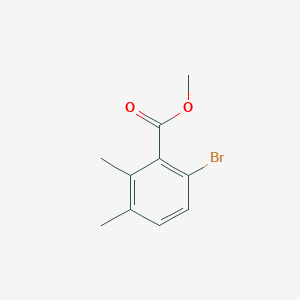 B3144817 Methyl 6-bromo-2,3-dimethylbenzoate CAS No. 5613-30-9