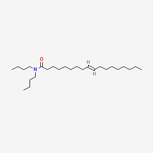 9-Octadecenamide, N,N-dibutyl-