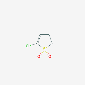 5-Chloro-2,3-dihydrothiophene 1,1-dioxide