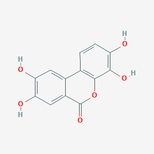 molecular formula C13H8O6 B031458 Urolithin D CAS No. 131086-98-1