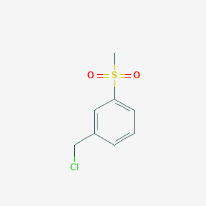 1-(Chloromethyl)-3-(methylsulfonyl)benzene