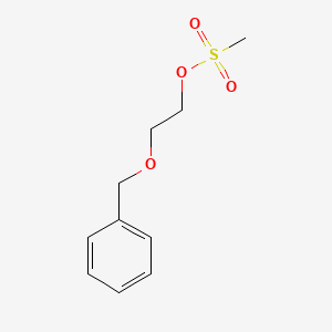 Benzyl-PEG1-MS