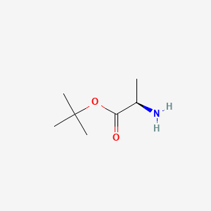 tert-butyl (2R)-2-aminopropanoate