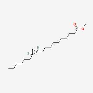 Methyl 10-(2-hexylcyclopropyl)decanoate