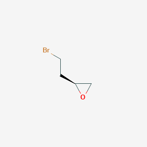 (S)-2-(2-Bromoethyl)oxirane