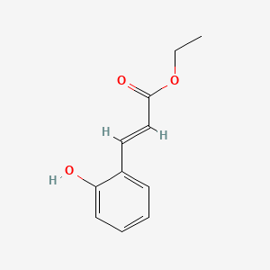 Ethyl trans-2-hydroxycinnamate