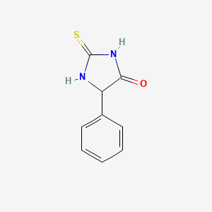 5-Phenyl-2-thioxoimidazolidin-4-one