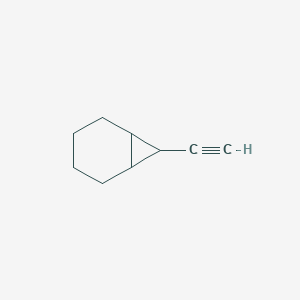 7-Ethynylbicyclo[4.1.0]heptane