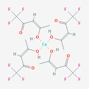 Cerium (III) trifluoroacetylacetonate hydrate