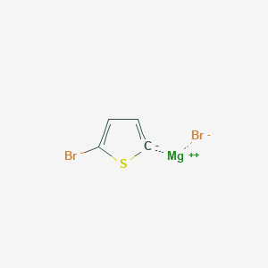 Magnesium, bromo(5-bromo-2-thienyl)-