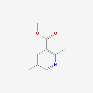Methyl 2,5-dimethylnicotinate