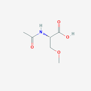 N-Acetyl-O-methylserine