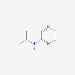 N-Isopropylpyrazin-2-amine