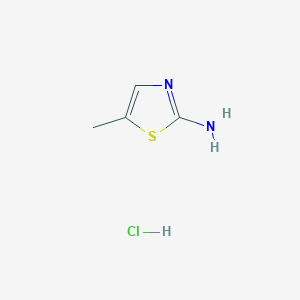 5-Methylthiazol-2-amine hydrochloride