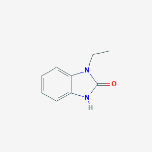 1-Ethyl-2-benzimidazolinone