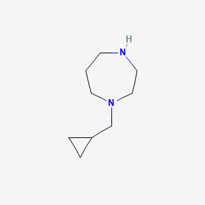 1-(Cyclopropylmethyl)-1,4-diazepane