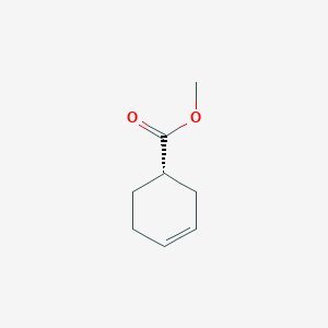 Methyl (1S)-cyclohex-3-ene-1-carboxylate