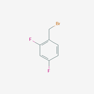 2,4-Difluorobenzyl bromide