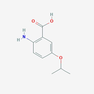2-Amino-5-isopropoxybenzoic acid