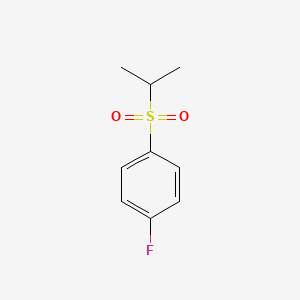 1-Fluoro-4-(isopropylsulfonyl)benzene