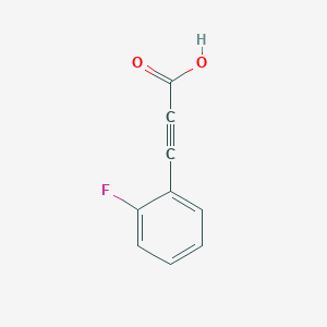 3-(2-Fluorophenyl)propiolic acid