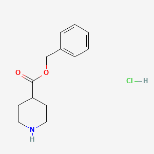 Benzyl piperidine-4-carboxylate hydrochloride