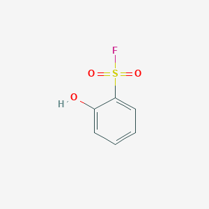 2-Hydroxybenzene-1-sulfonyl fluoride