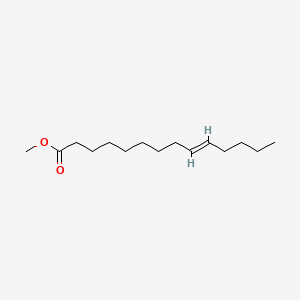(E)-Methyl tetradec-9-enoate